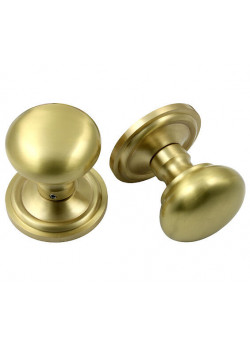 Satin Brass